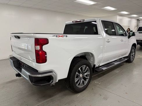 New 2026 Chevrolet Silverado 1500 LT image 6