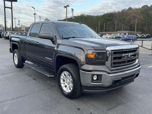 Used 2014 GMC Sierra 1500 SLE w/ SLE Value Package image 6