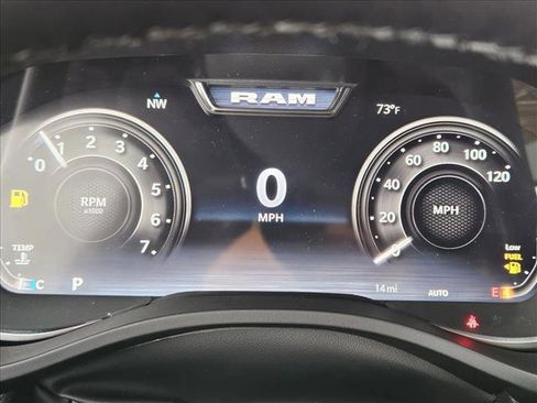 New 2026 RAM 1500 Lone Star AWD/4WD image 11