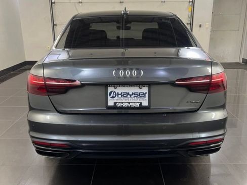 Used 2020 Audi A4 2.0T Prestige w/ Prestige Package AWD/4WD image 5