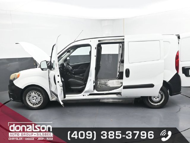 Used 2017 RAM ProMaster City Tradesman FWD image 14