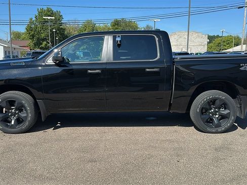 Used 2024 RAM 1500 Tradesman w/ Night Edition AWD/4WD image 4