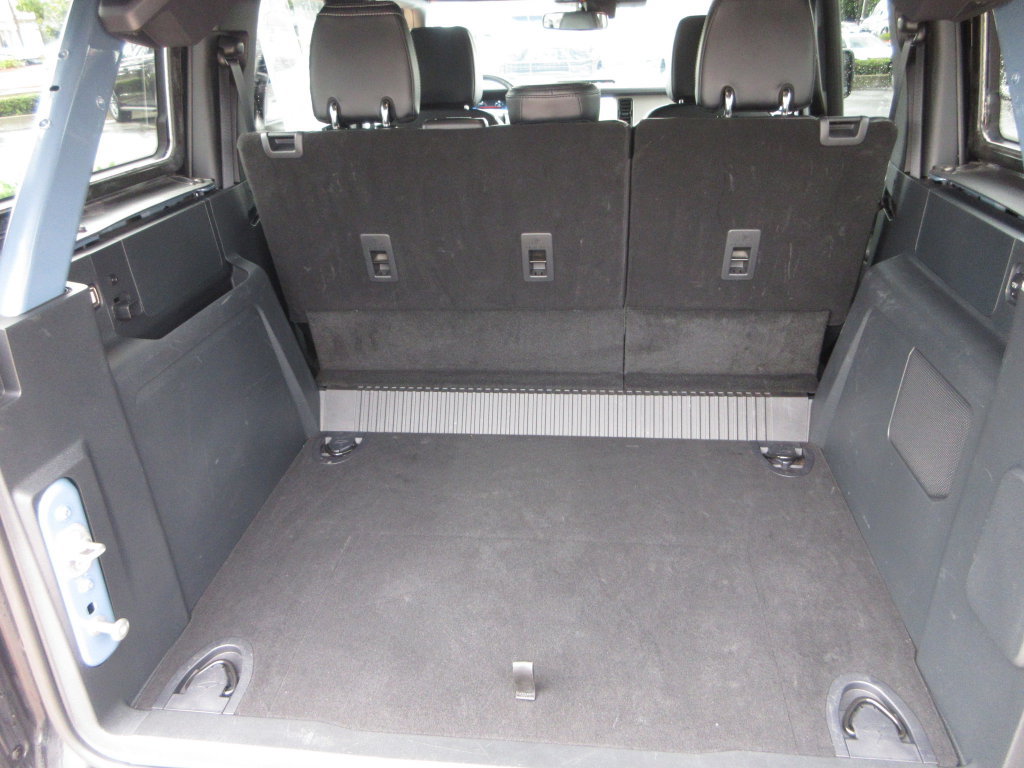 Certified 2025 Ford Bronco Outer Banks AWD/4WD image 27