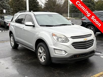 Used 2017 Chevrolet Equinox LT w/ Convenience Package