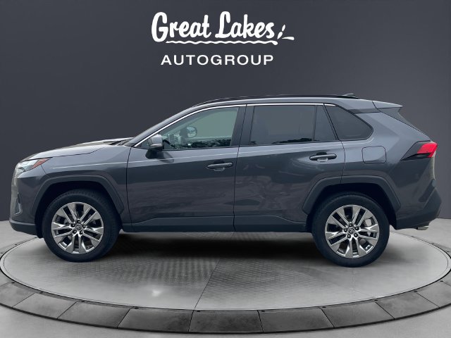 Used 2023 Toyota RAV4 XLE Premium FWD image 2