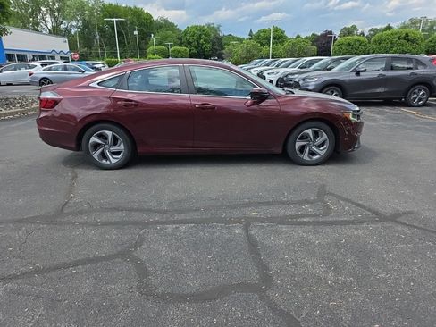 Used 2020 Honda Insight EX image 8