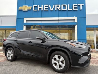 Used 2023 Toyota Highlander L