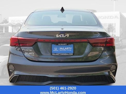 Used 2024 Kia Forte LXS FWD image 7