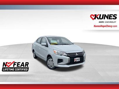 Used 2024 Mitsubishi Mirage G4 Black Edition