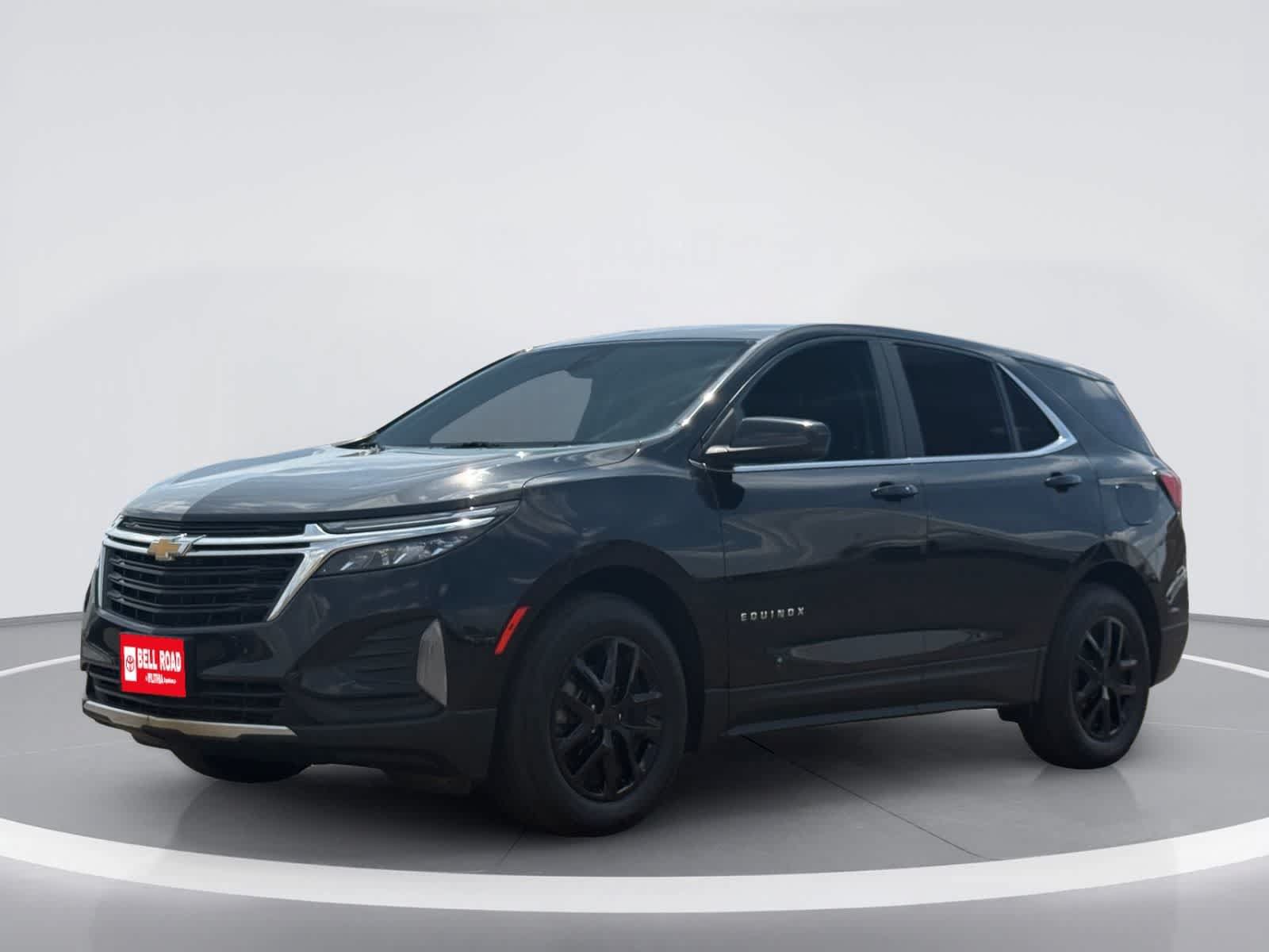 Used 2023 Chevrolet Equinox LT FWD image 2