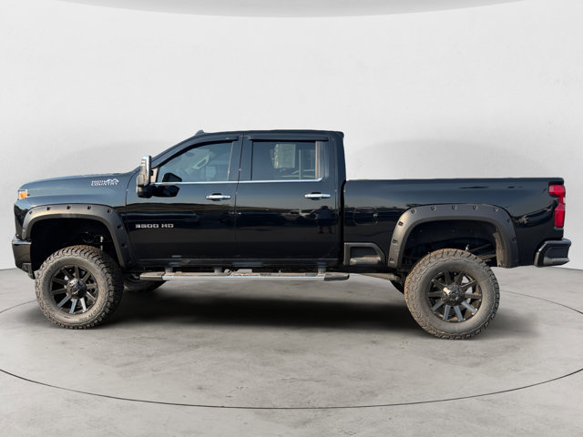 Used 2021 Chevrolet Silverado 3500 High Country w/ Z71 Off-Road Package AWD/4WD image 9