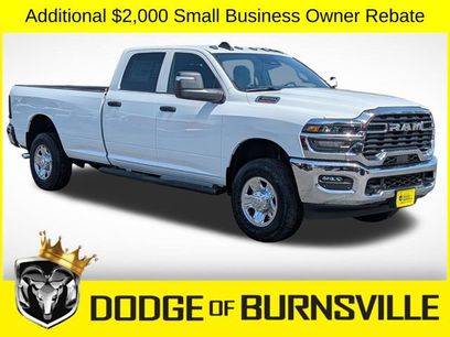 New 2026 RAM 3500 Tradesman