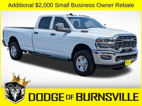 New 2026 RAM 3500 Tradesman AWD/4WD image 1