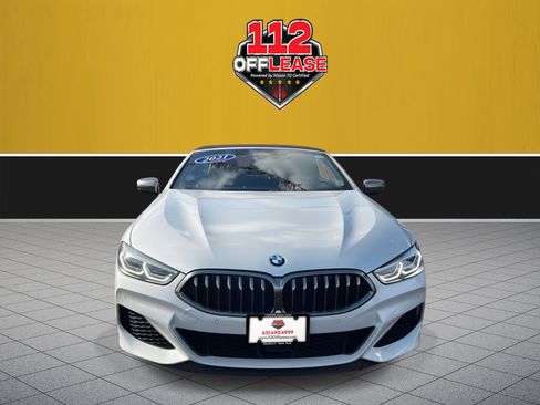 Used 2021 BMW M850i xDrive Convertible image 2