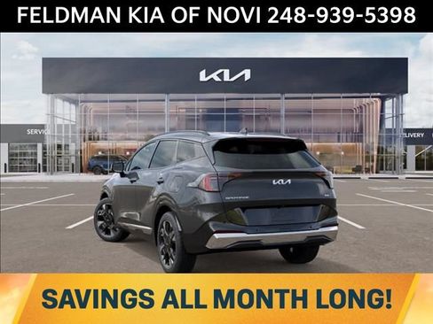 New 2027 Kia Sportage SX Prestige AWD/4WD image 4