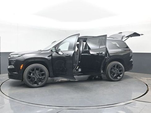 New 2026 Chevrolet Traverse RS FWD image 57
