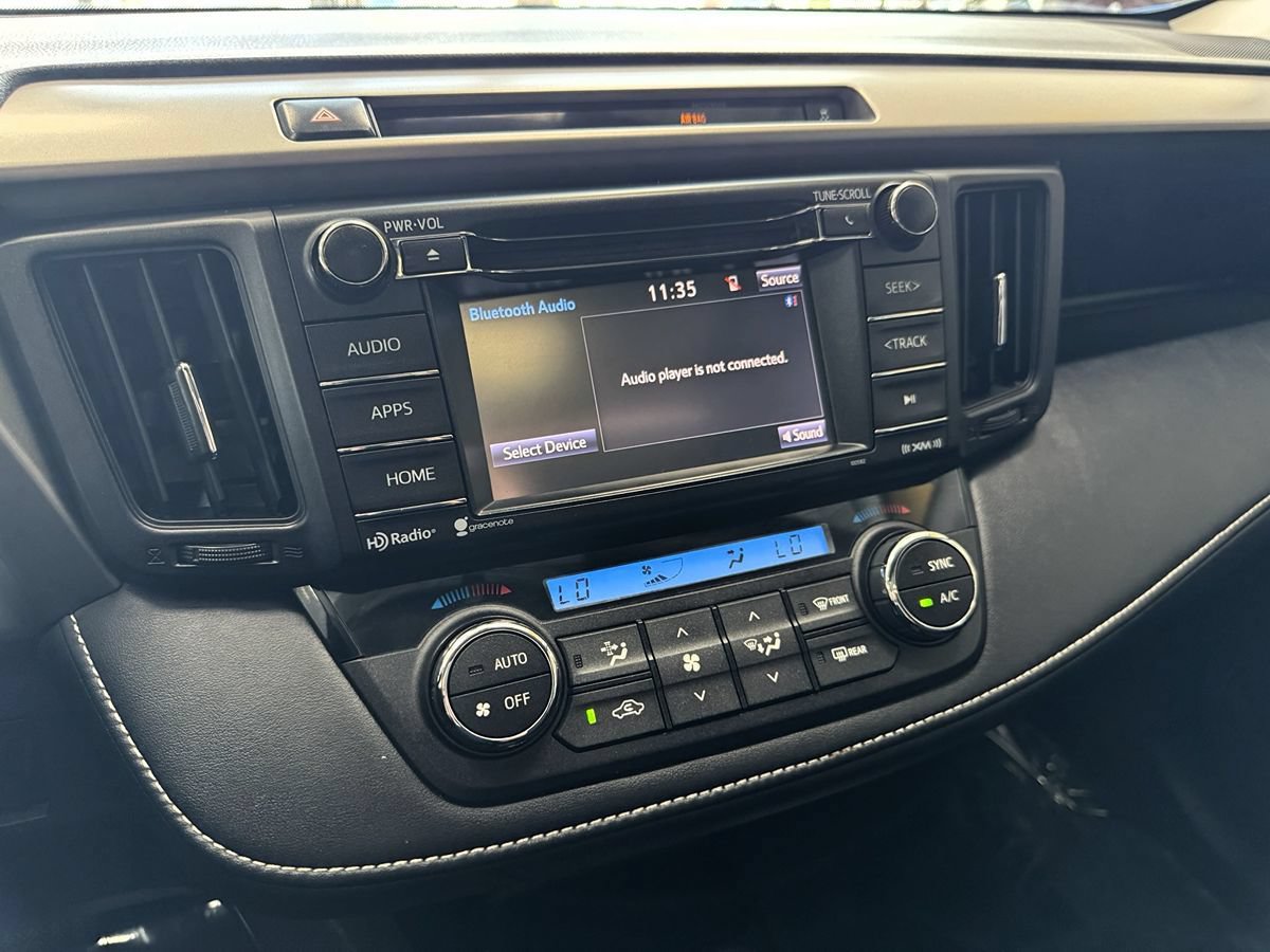 Used 2016 Toyota RAV4 XLE AWD/4WD image 22