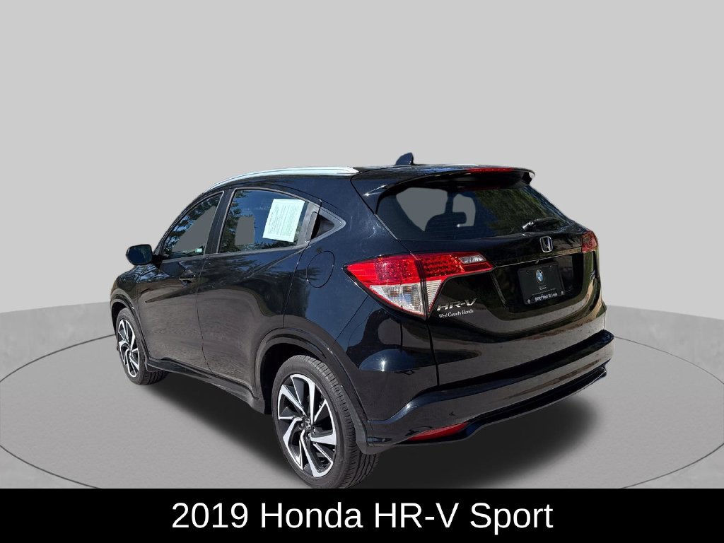 Used 2019 Honda HR-V Sport image 3