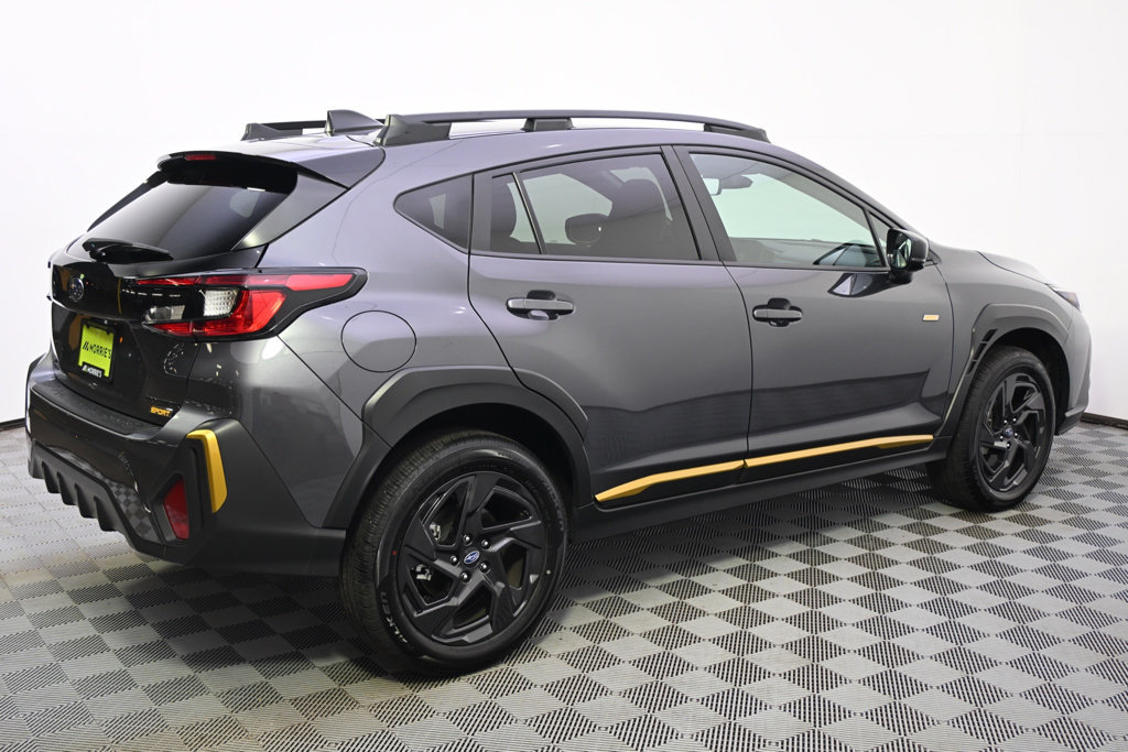Certified 2026 Subaru Crosstrek 2.5i Sport w/ Crosstrek Mirror Package AWD/4WD image 7