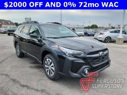 New 2025 Subaru Outback Premium