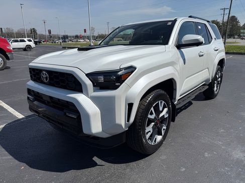 Used 2026 Toyota 4Runner TRD Sport Premium image 6