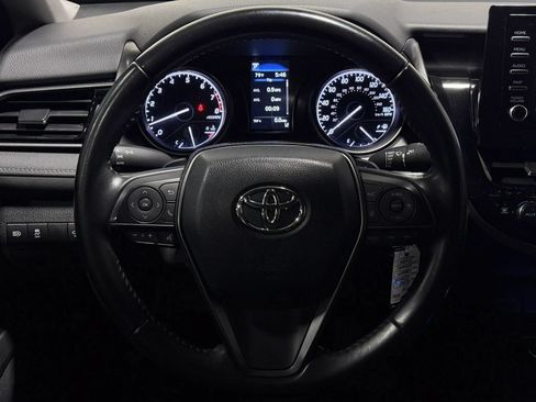 Used 2022 Toyota Camry SE FWD image 24