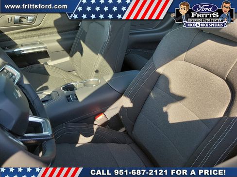 New 2025 Ford Mustang Coupe image 5