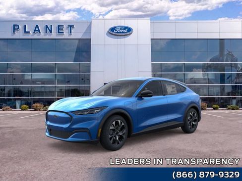 New 2026 Ford Mustang Mach-E Select RWD image 1