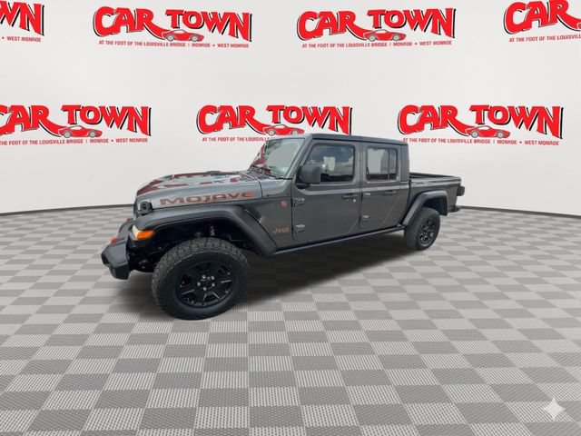 Used 2022 Jeep Gladiator Mojave w/ Trailer Tow Package AWD/4WD image 4