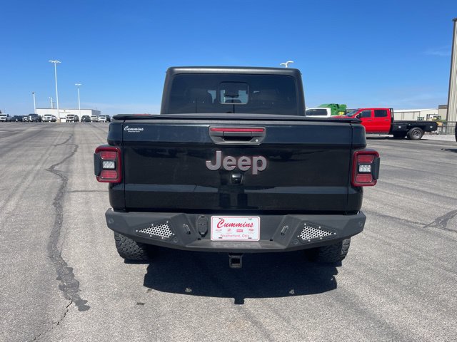 Used 2020 Jeep Gladiator Rubicon AWD/4WD image 6