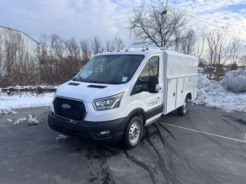 New 2024 Ford Transit 350 Base w/ Interior Upgrade Package image 8