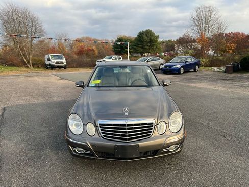 Used 2008 Mercedes-Benz E 350 4MATIC w/ Premium Pkg 1 image 4