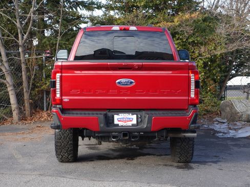 Used 2023 Ford F250 Lariat w/ Lariat Ultimate Package image 27