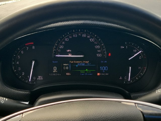 Used 2017 Cadillac XTS Luxury w/ Driver Awareness Package AWD/4WD image 17