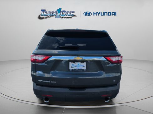 Used 2019 Chevrolet Traverse LT w/ LPO, Floor Liner Package AWD/4WD image 7