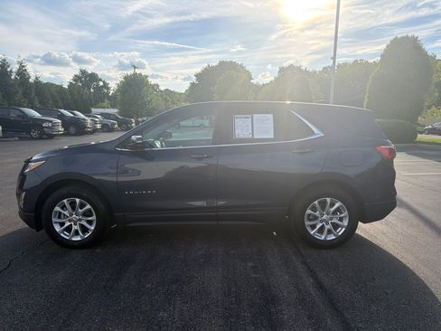 Used 2018 Chevrolet Equinox LT FWD image 2