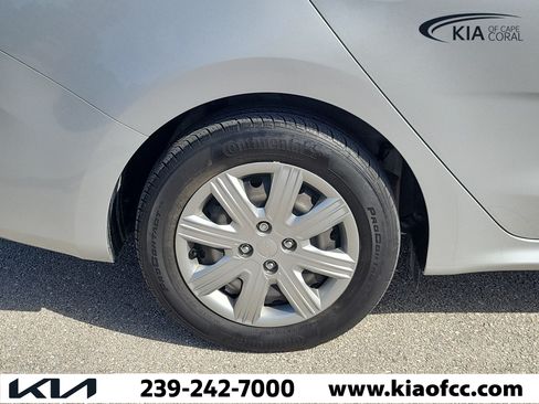 Certified 2023 Kia Rio LX FWD image 9