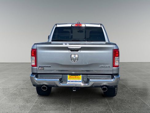 Used 2022 RAM 1500 Big Horn AWD/4WD image 4