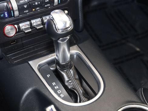 Used 2019 Ford Mustang Premium w/ Pony Package RWD image 7