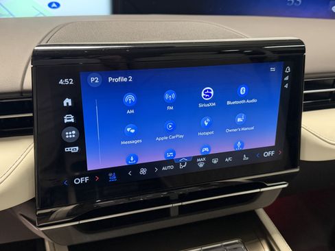 Used 2024 Lincoln Nautilus Black Label w/ Jet Appearance Package (87T) image 11