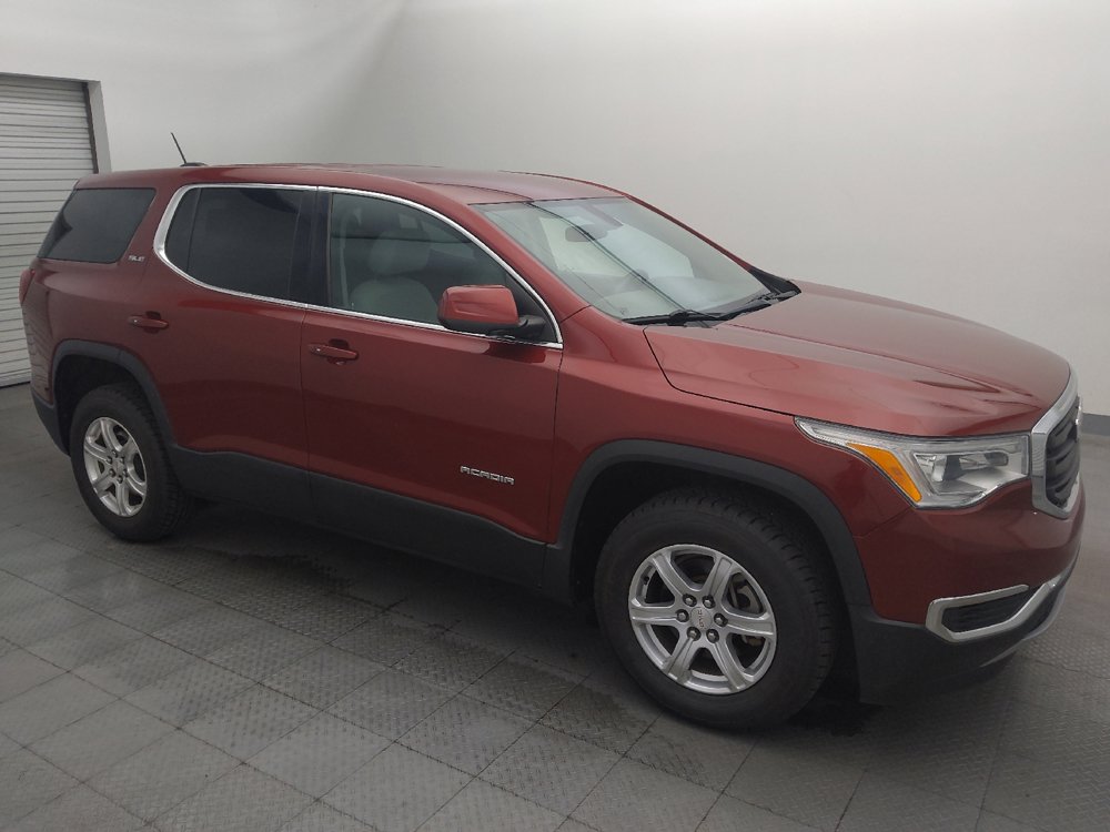 Used 2019 GMC Acadia SLE FWD image 11
