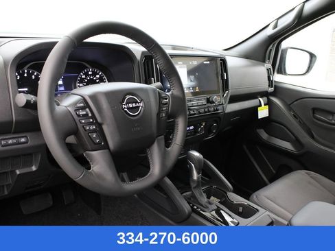 New 2026 Nissan Frontier SV image 13