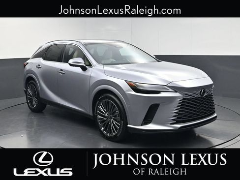 New 2026 Lexus RX 450h AWD w/ Convenience Package image 3