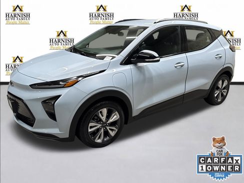 Used 2023 Chevrolet Bolt EUV LT w/ Convenience Package image 1