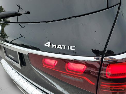Certified 2026 Mercedes-Benz GLS 450 4MATIC image 36