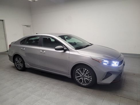 Used 2023 Kia Forte GT-Line FWD image 11