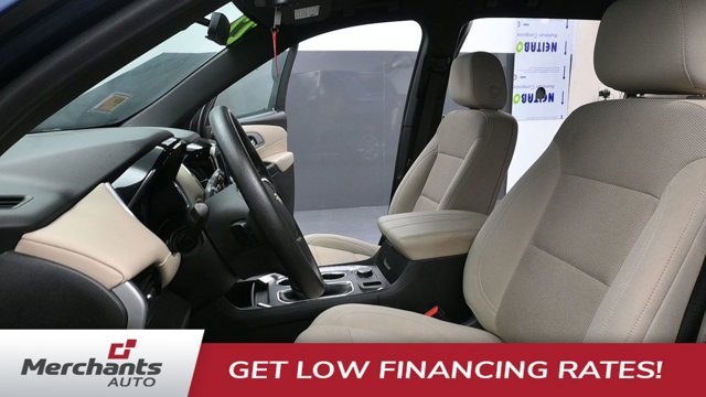 Used 2022 Chevrolet Traverse LS AWD/4WD image 29