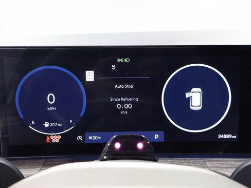 Used 2024 Hyundai Santa Fe Limited image 37