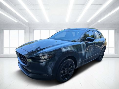 Used 2024 MAZDA CX-30 AWD 2.5 S w/ Preferred Package image 7