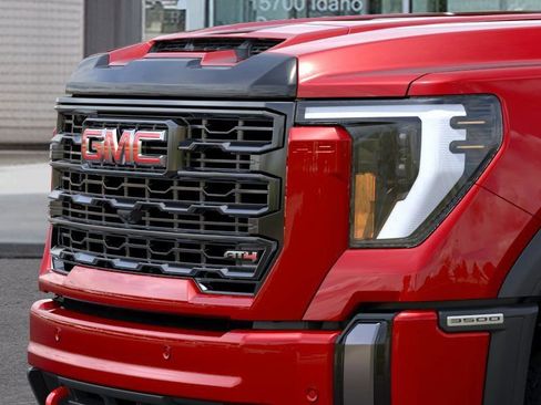 New 2026 GMC Sierra 3500 AT4 w/ AT4 Premium Plus Package AWD/4WD image 13